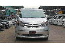 2007 Toyota Alphard 2.4 (ปี 02-07) Hybrid E-Four Wagon AT