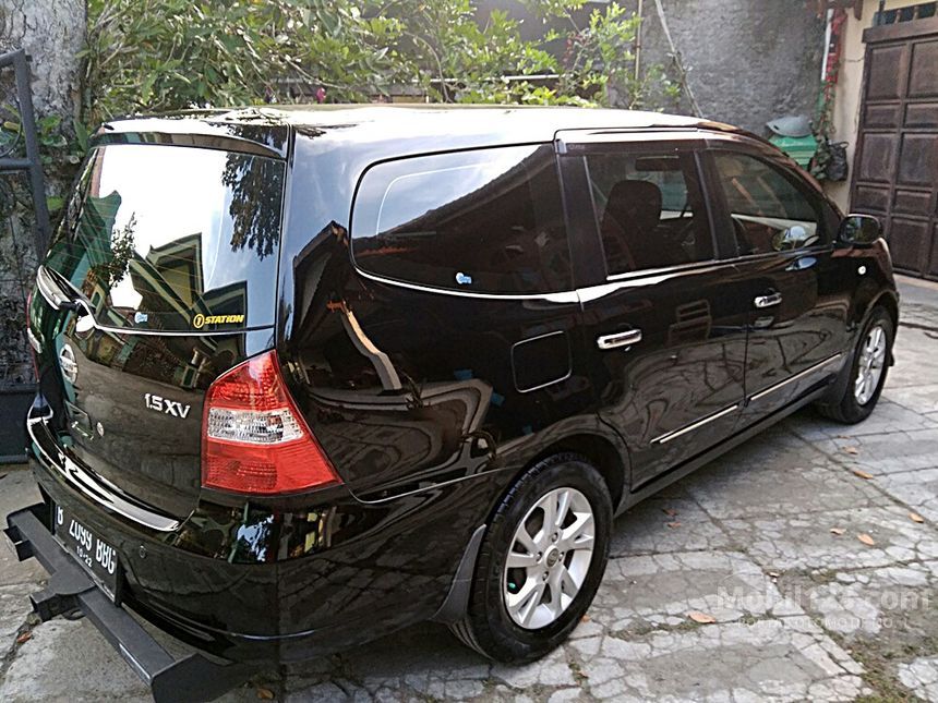 Jual Mobil  Nissan Grand  Livina  2012 XV 1 5 di Jawa  Tengah  