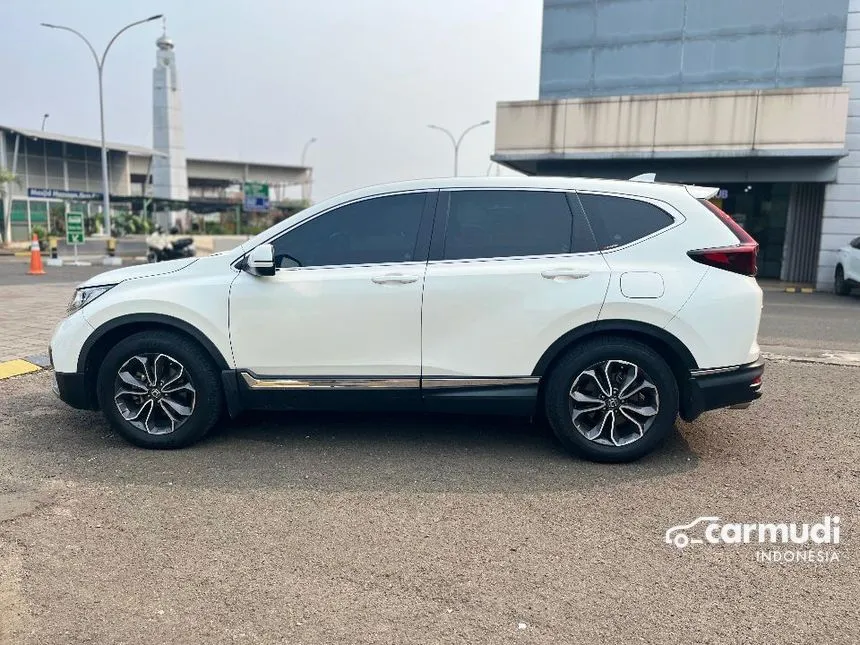 2021 Honda CR-V Turbo Prestige SUV