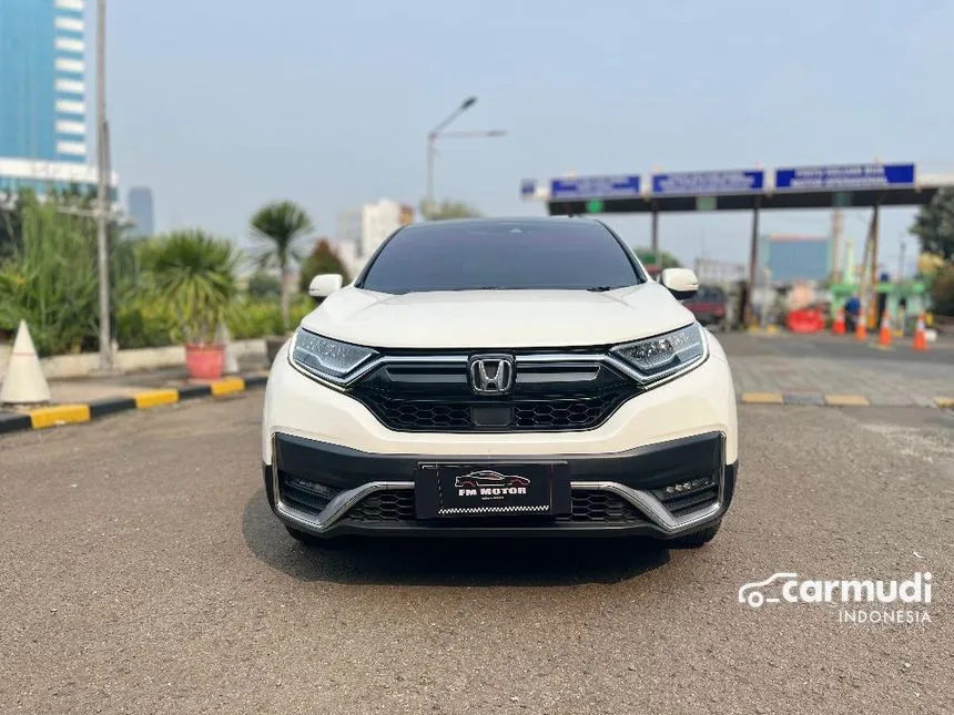 2021 Honda CR-V Turbo Prestige SUV