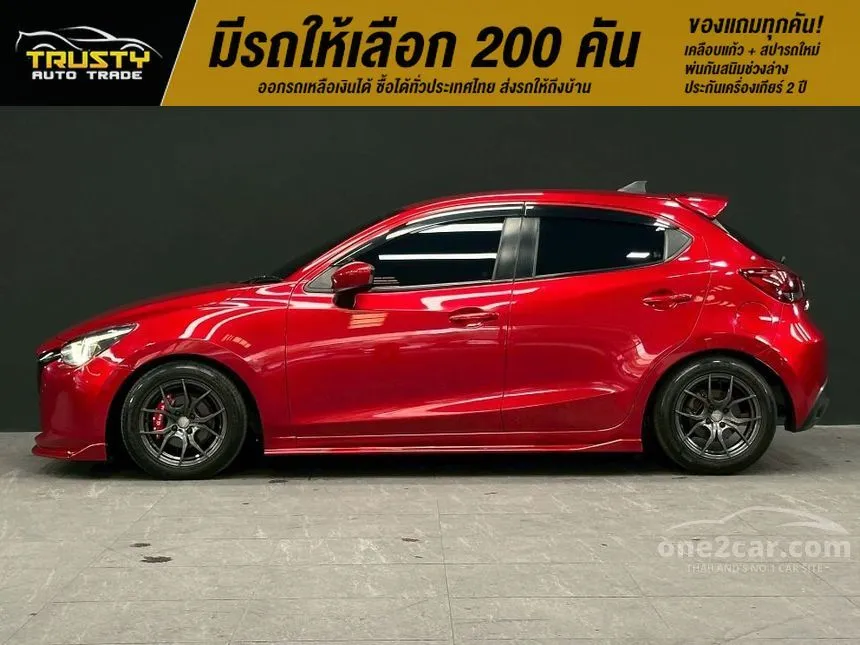 2015 Mazda 2 XD Sports High Plus Hatchback