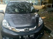 2016 Honda Mobilio 1.5 E MPV