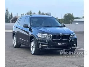 2015 BMW X5 2.0 xDrive25d SUV AWD F15