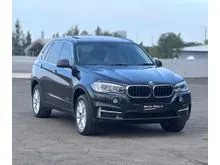 2015 BMW X5 2.0 xDrive25d SUV AWD F15