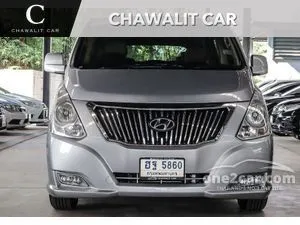 2018 Hyundai H-1 2.5 Touring Van