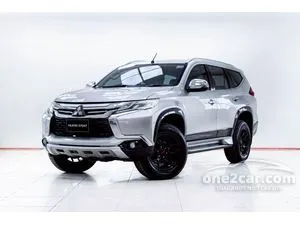 2016 Mitsubishi PAJERO SPORT 2.4 GT Premium SUV