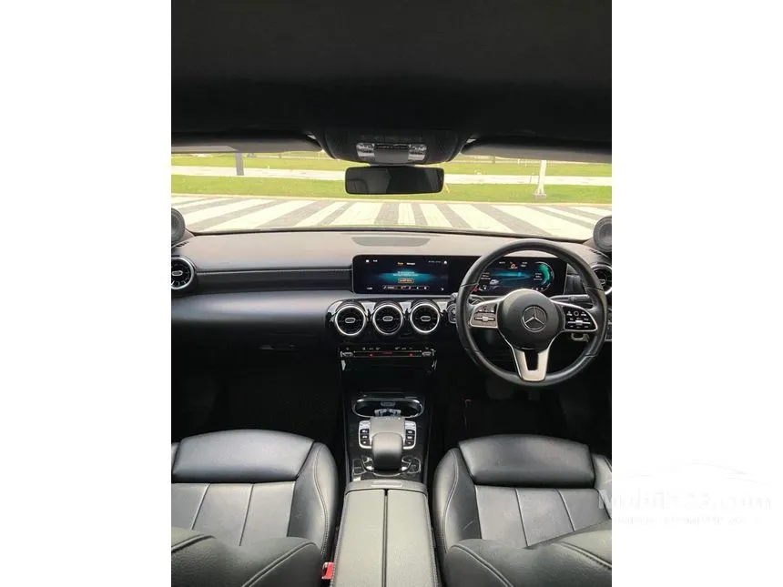 2018 Mercedes-Benz A200 progressive line Hatchback