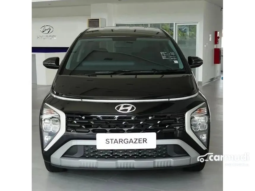 2024 Hyundai Stargazer Style Wagon