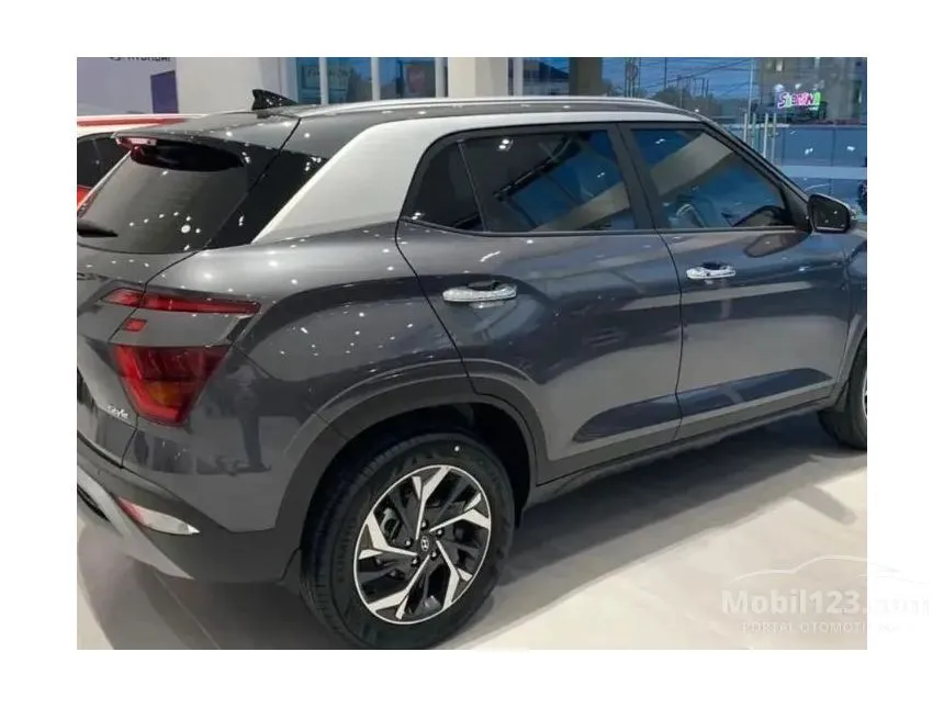 Jual Mobil Hyundai Creta 2022 Style 1.5 di DKI Jakarta Automatic Wagon ...