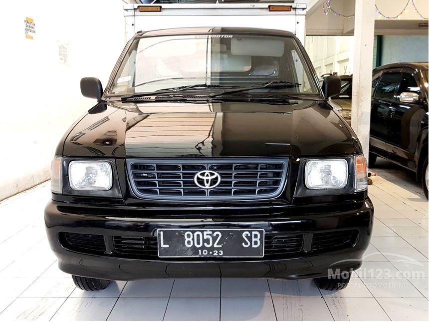 Jual Mobil Toyota Kijang  2004 PU  D 2 4 di Jawa Timur 