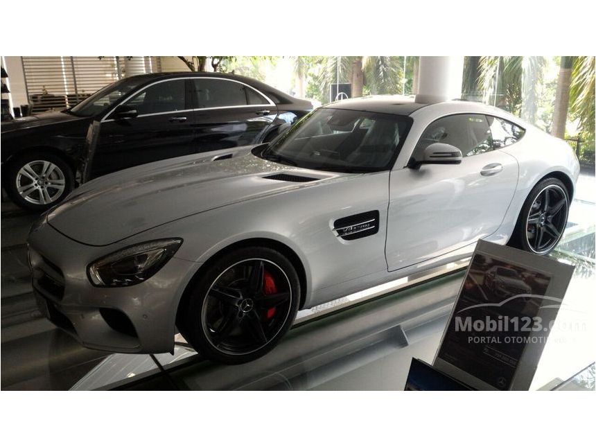 Jual Mobil Mercedes-Benz AMG GT 2017 S 4.0 di DKI Jakarta 