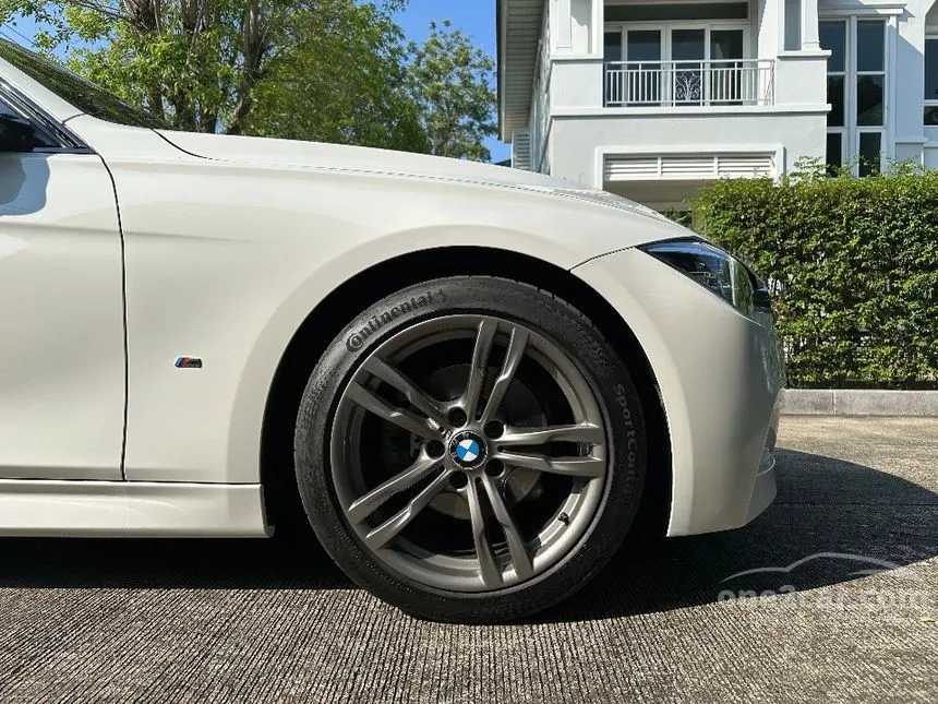2018 BMW 330e M Sport Sedan