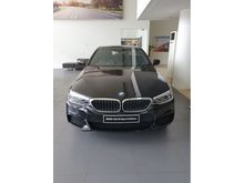 2019 BMW 530i 2.0 M Sport Sedan
