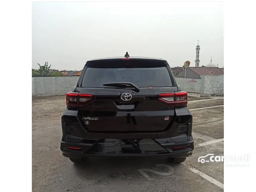 2025 Toyota Raize GR Sport (1 Tone) SUV