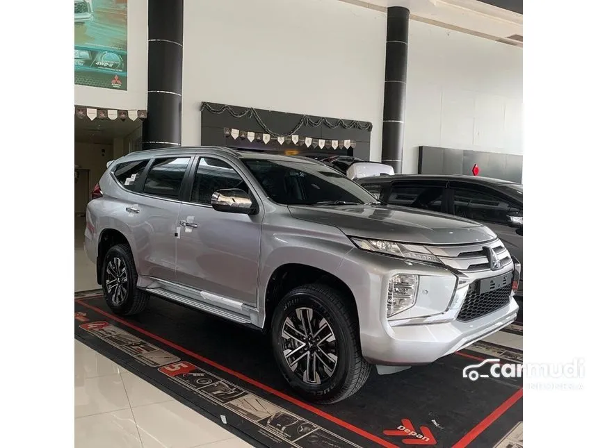 2024 Mitsubishi Pajero Sport Dakar SUV