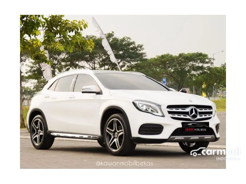 2019 Mercedes-Benz GLA200 AMG SUV