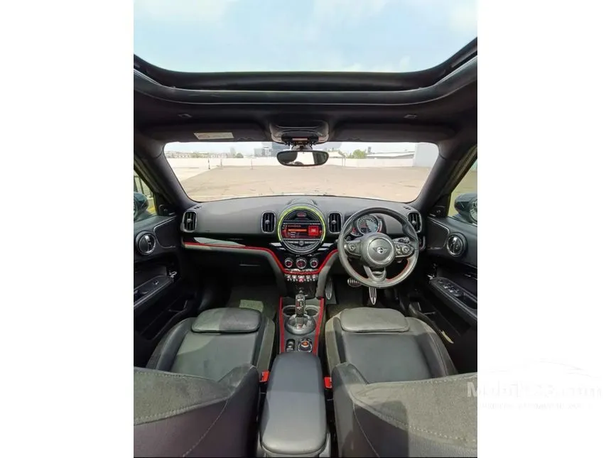 2020 MINI Countryman Cooper S SUV