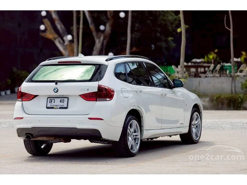 2016 BMW X1 sDrive18i M Sport SUV