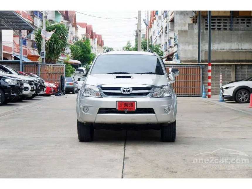 2006 Toyota FORTUNER V SUV