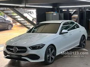 2025 Mercedes-Benz C200 1.5 Avantgarde Line Sedan