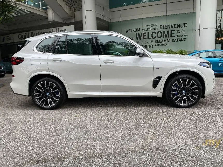 2024 BMW X5 xDrive50e M Sport SUV