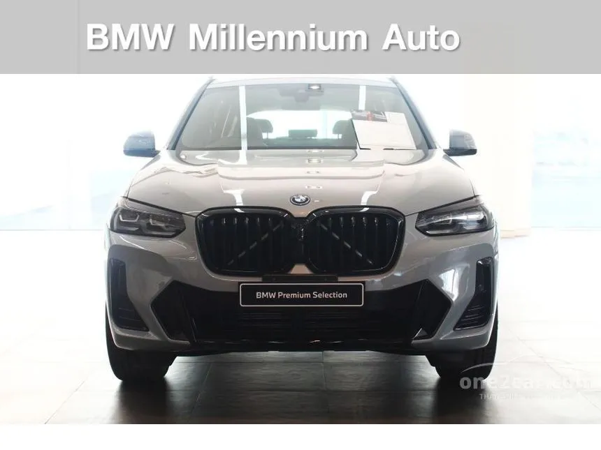2023 BMW X3 xDrive30e M Sport SUV