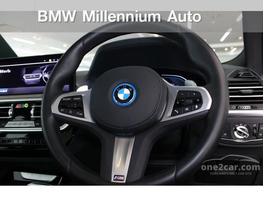 2023 BMW X3 xDrive30e M Sport SUV