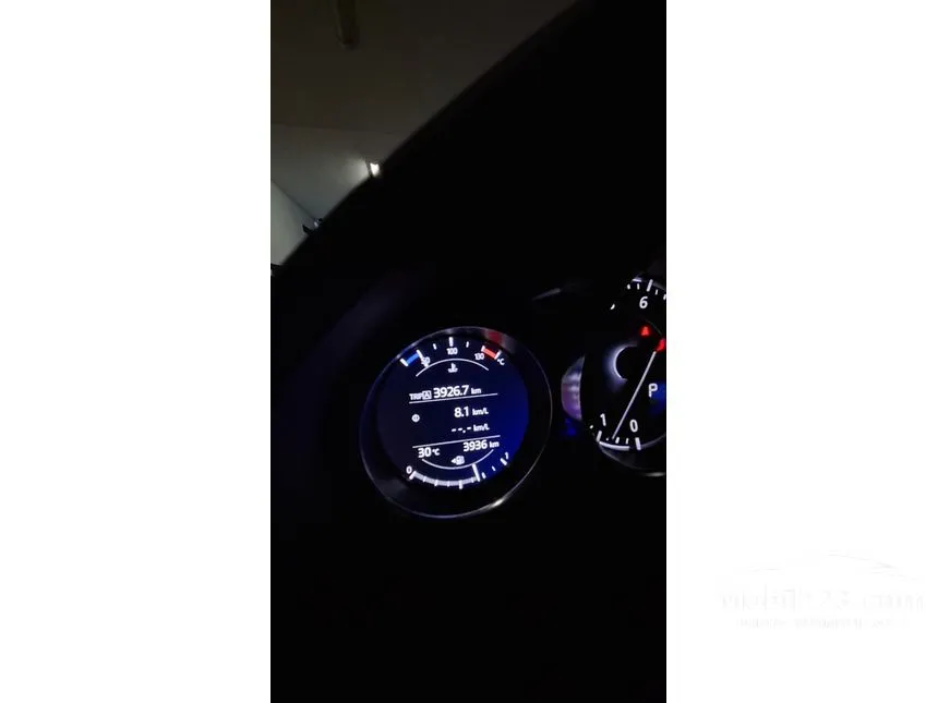 2023 Mazda MX-5 SKYACTIV-G RF Convertible