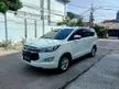 Jual Mobil Toyota Kijang Innova 2017 G 2.0 di DKI Jakarta Automatic MPV Putih Rp 235.000.000