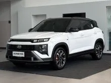 2025 Hyundai Creta 1.5 N Line Turbo SUV