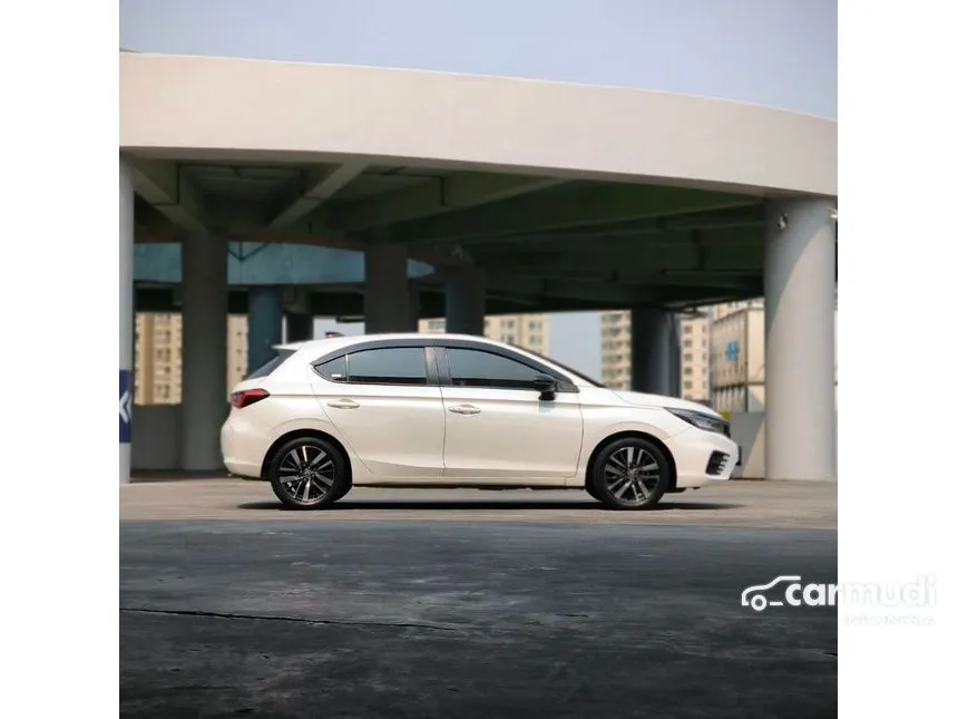 2022 Honda City RS Hatchback