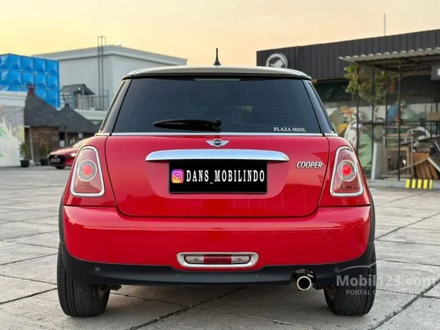 Jual Mobil MINI Cooper 2013 1.6 di DKI Jakarta Automatic Hatchback ...