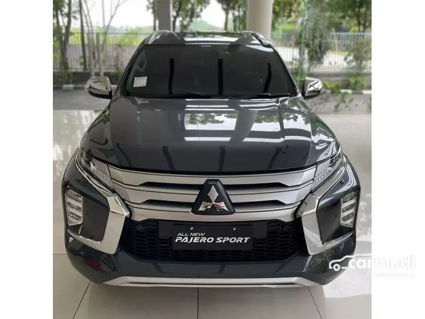 Jual Mobil Mitsubishi Pajero Sport 2023 Dakar 2.4 di Jawa Tengah Automatic SUV Abu