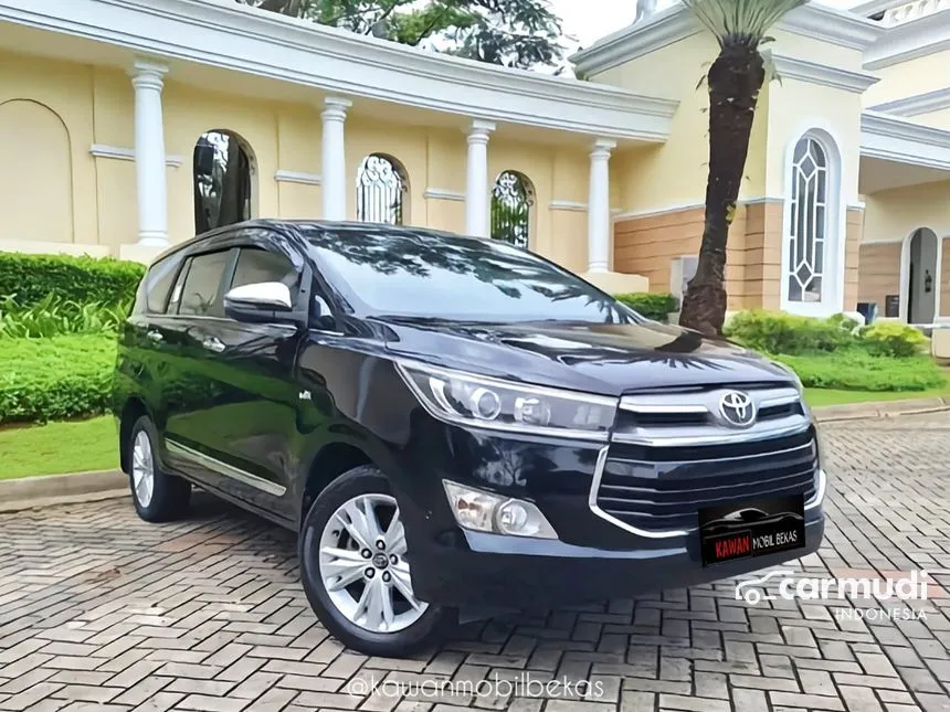 2018 Toyota Kijang Innova Q MPV