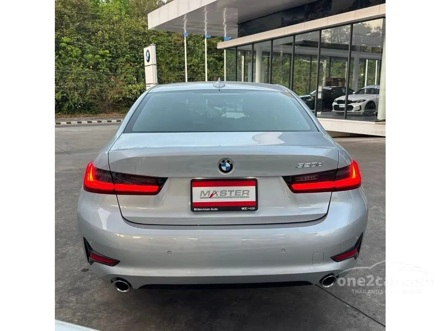 2019 BMW 320d Sport Sedan
