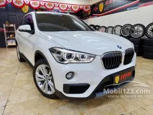 2018 BMW X1 1.5 sDrive18i Dynamic SUV