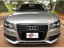 2008 Audi A4 1.8L Turbo Automatic Istimewa Siap Pakai