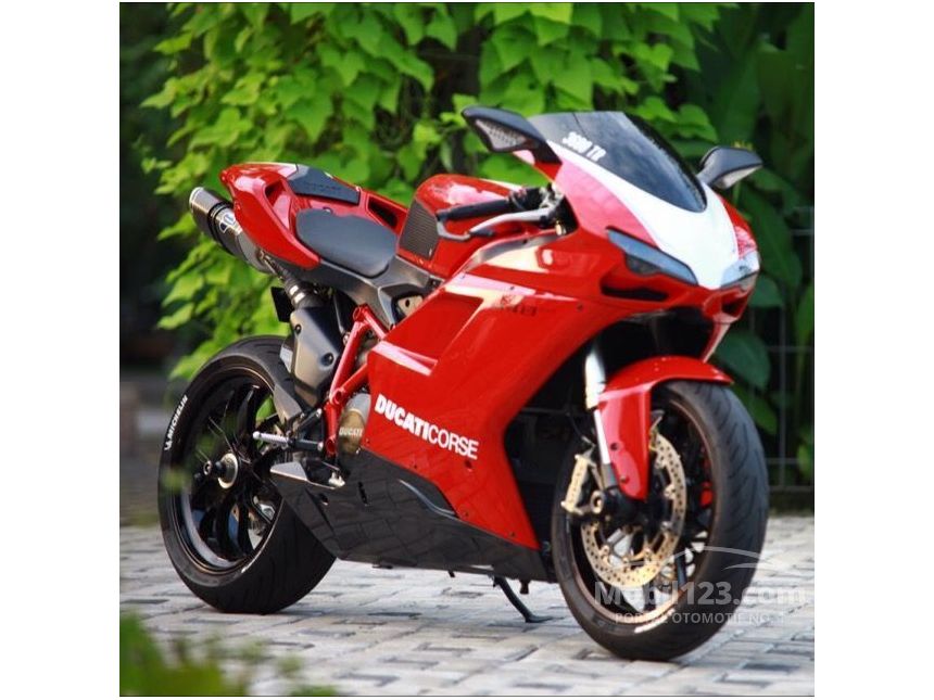 Jual Motor Ducati Superbike 2014 848 0.08 Manual 0.8 di ...