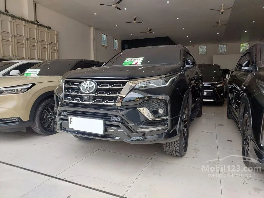 2021 Toyota Fortuner VRZ GR SPORT 4X2 SUV