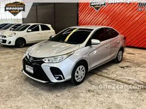 2021 Toyota Yaris Ativ 1.2 Entry Sedan