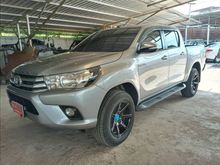 2017 Toyota Hilux Revo 2.4 DOUBLE CAB Prerunner E Pickup AT
