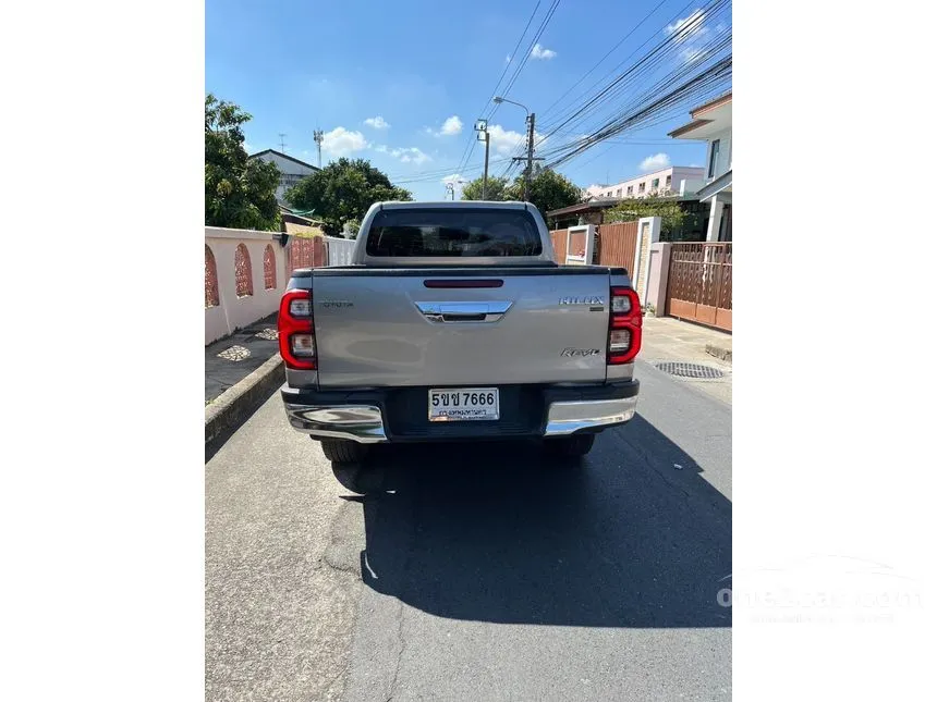 2022 Toyota HILUX REVO Prerunner Mid Double Cab Pickup