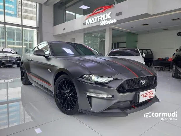 Jual Beli Ford Mustang GT Bekas, Harga Termurah, Kondisi Terbaik | Carmudi