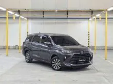 2022 Toyota Avanza 1.5 G MPV MATIC - Bergaransi dan Pajak Hidup