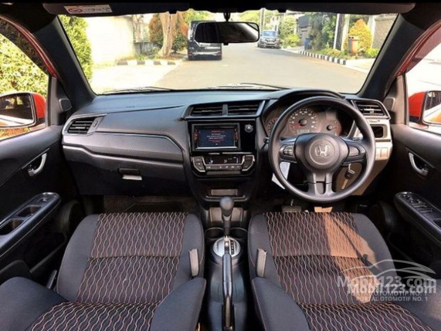 2019 Honda Brio Satya S Hatchback