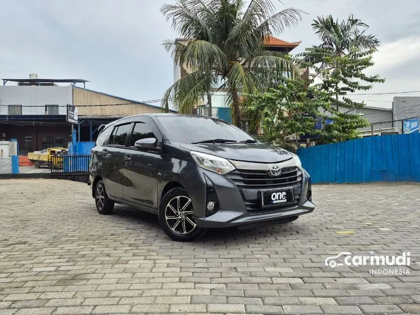 2021 Toyota Calya G MPV