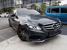 2016 Mercedes-Benz E250 2.0 Edition E AMG Sedan