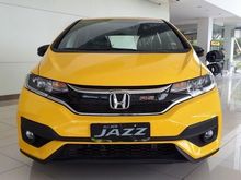 promo Honda jazz, DP atau Angsuran Ringan