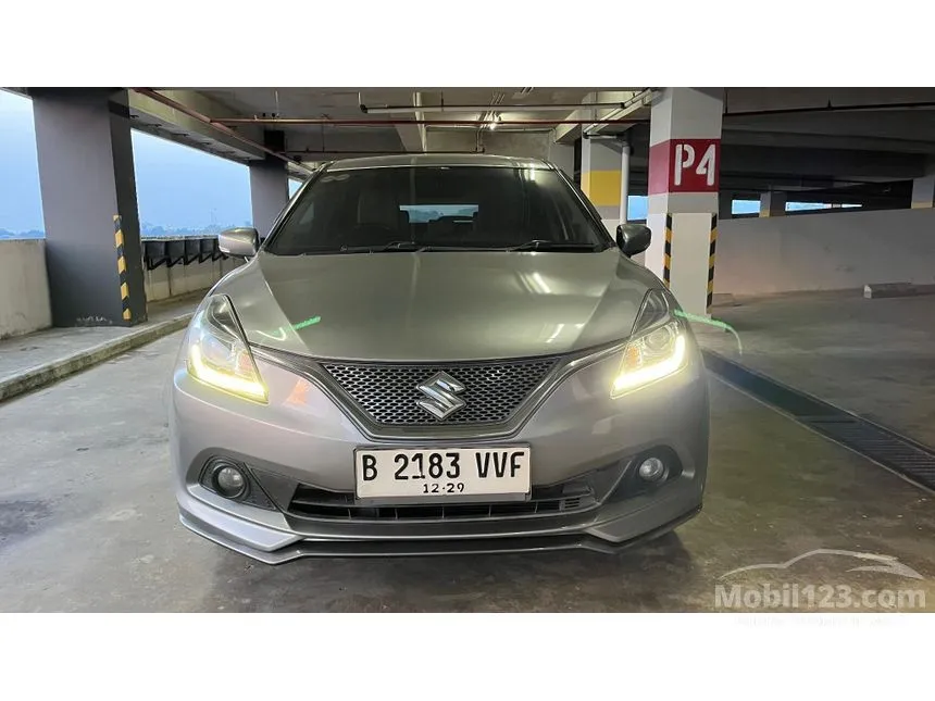 2018 Suzuki Baleno Hatchback