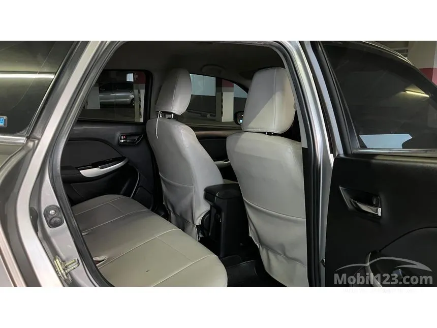 2018 Suzuki Baleno Hatchback